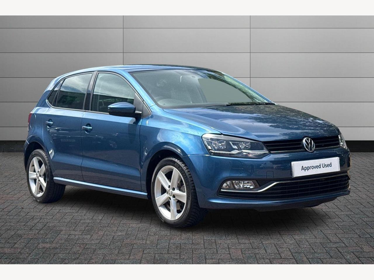 Main listing image - Volkswagen Polo