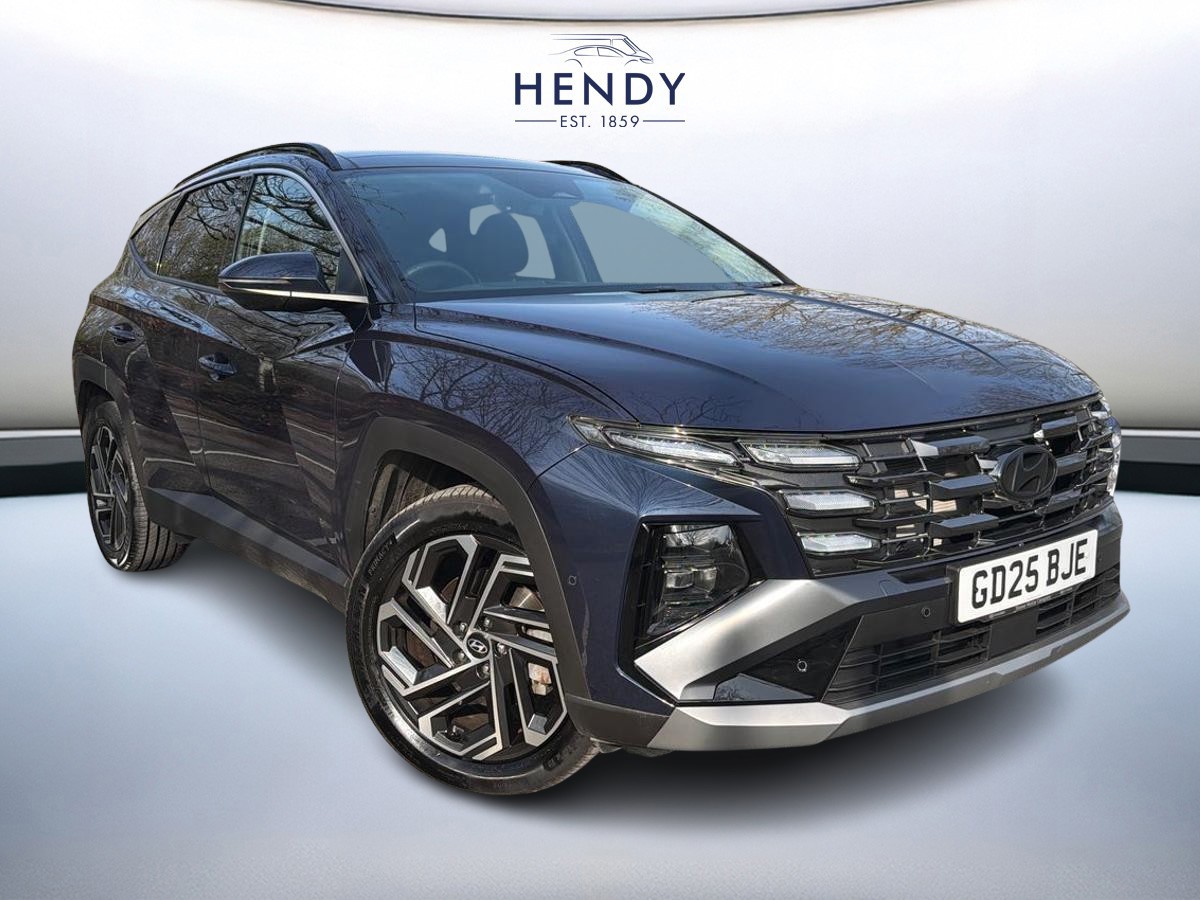 Main listing image - Hyundai Tucson