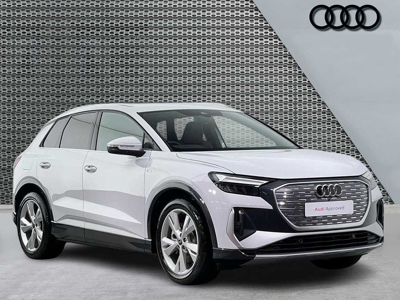 Main listing image - Audi Q4