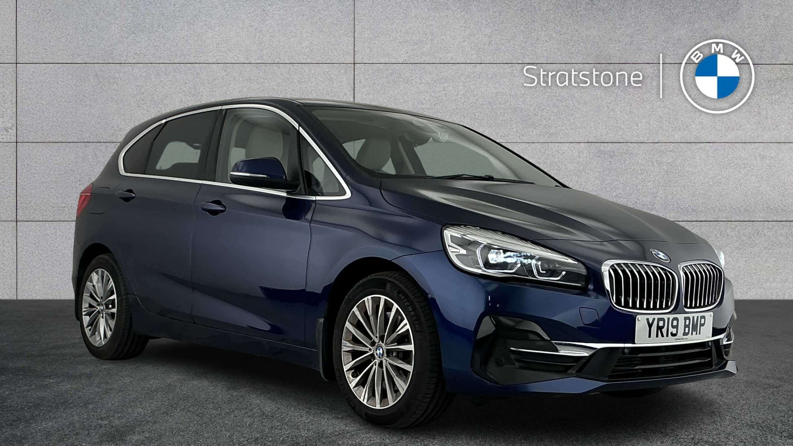 Main listing image - BMW 2 Series Active Tourer