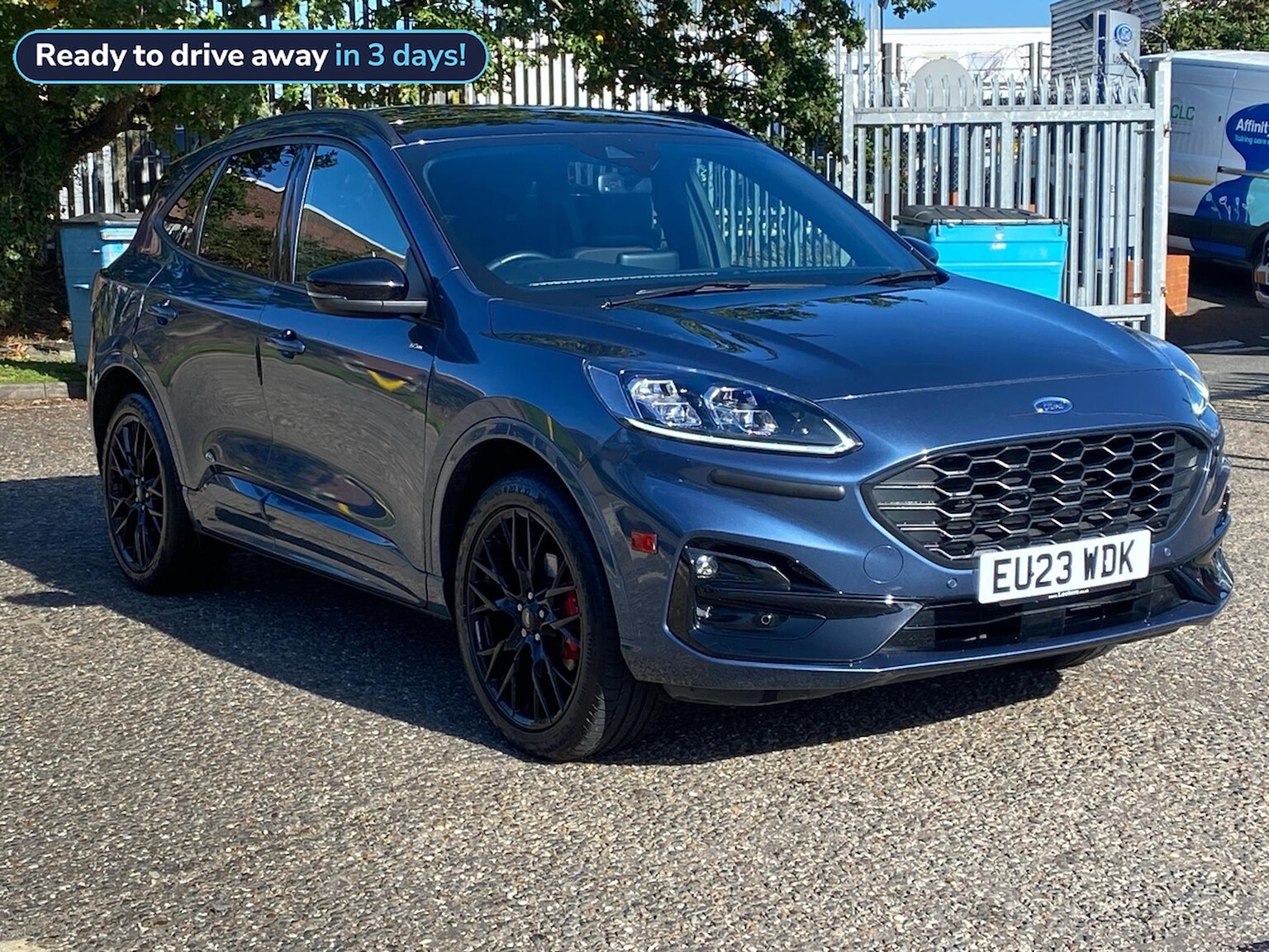 Main listing image - Ford Kuga