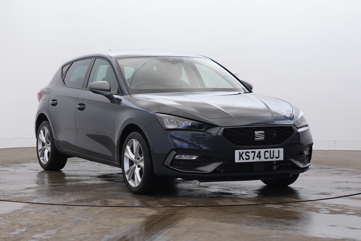 Main listing image - SEAT Leon