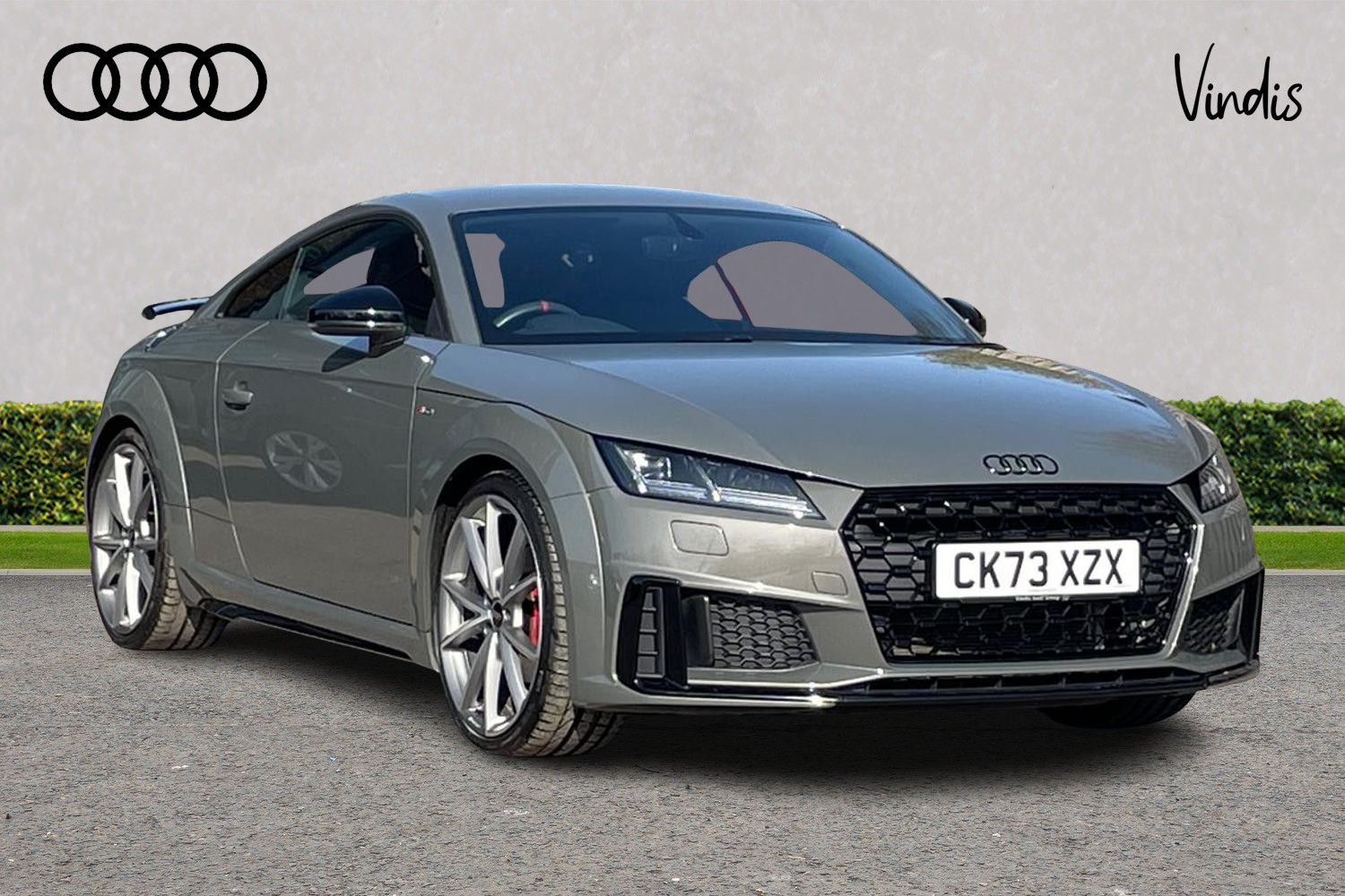 Main listing image - Audi TT