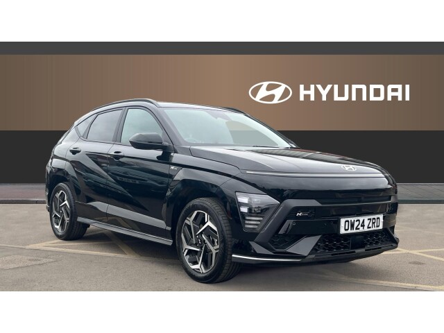 Main listing image - Hyundai Kona