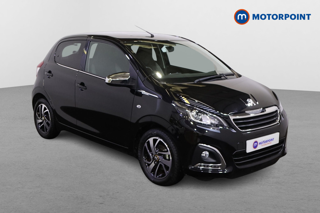 Main listing image - Peugeot 108