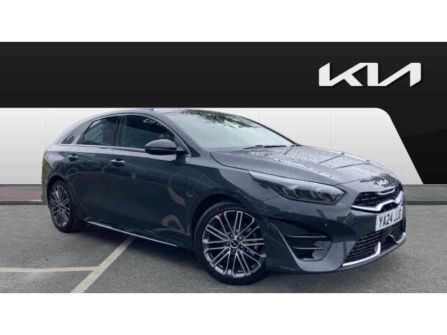 Main listing image - Kia ProCeed