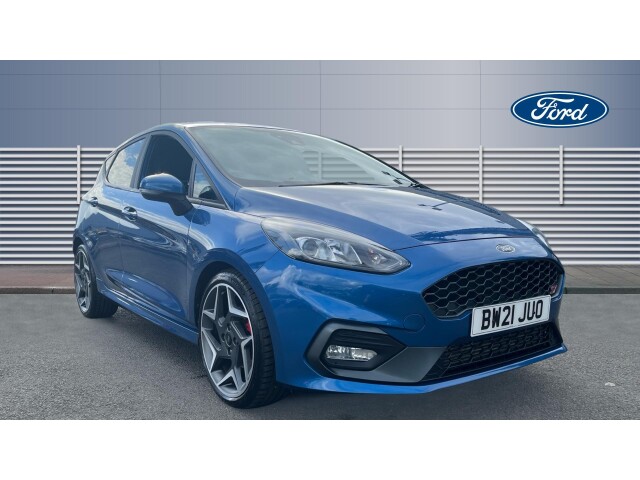 Main listing image - Ford Fiesta ST