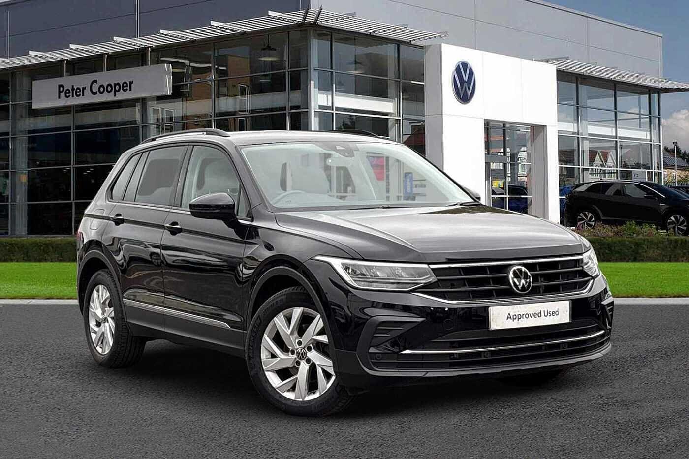 Main listing image - Volkswagen Tiguan