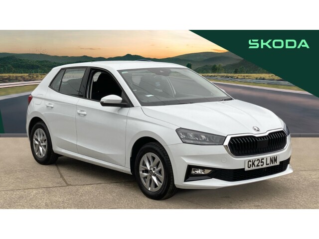Main listing image - Skoda Fabia