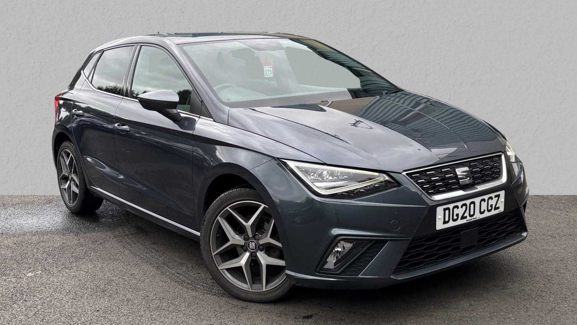 Main listing image - SEAT Ibiza