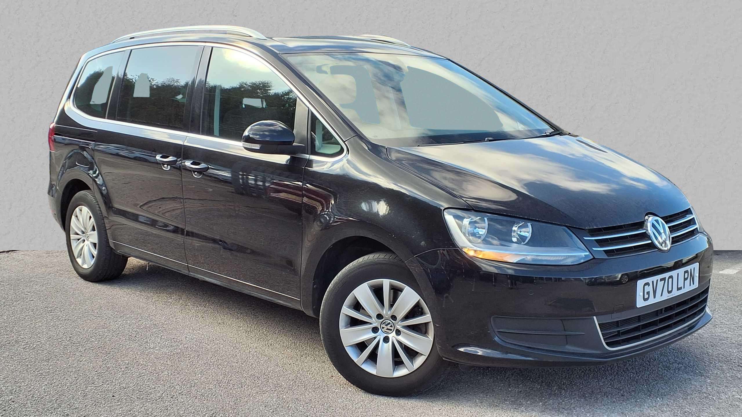 Main listing image - Volkswagen Sharan