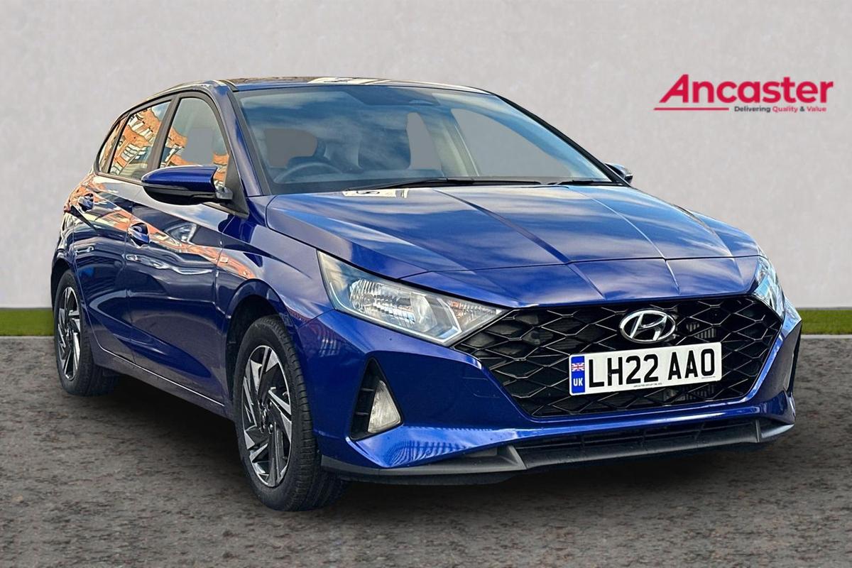 Main listing image - Hyundai i20