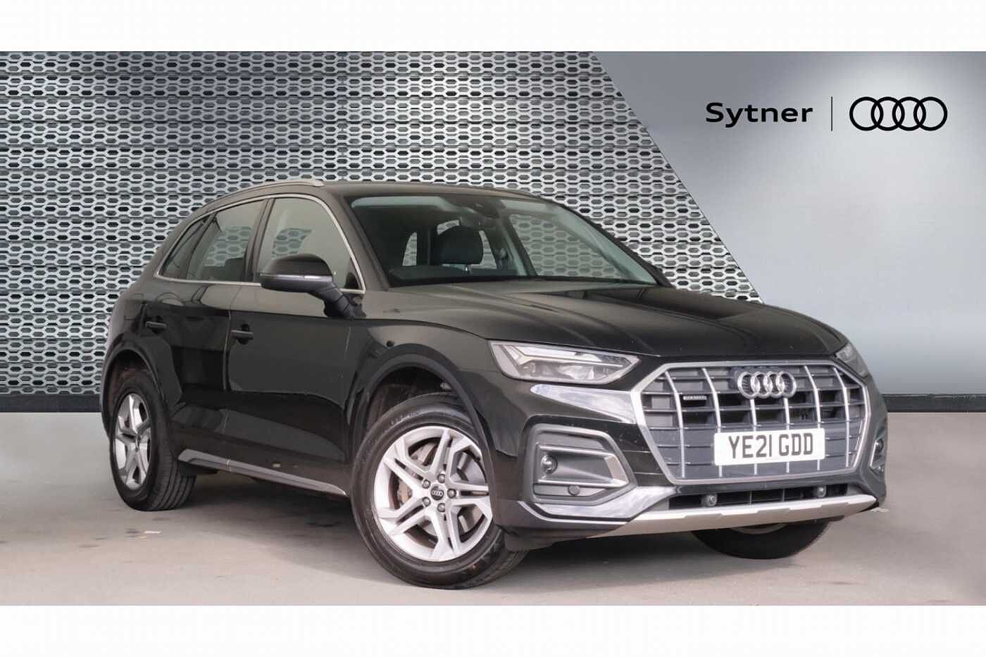 Main listing image - Audi Q5