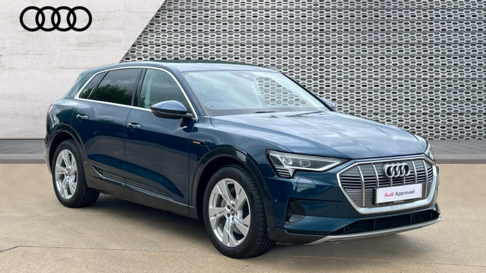 Main listing image - Audi e-tron