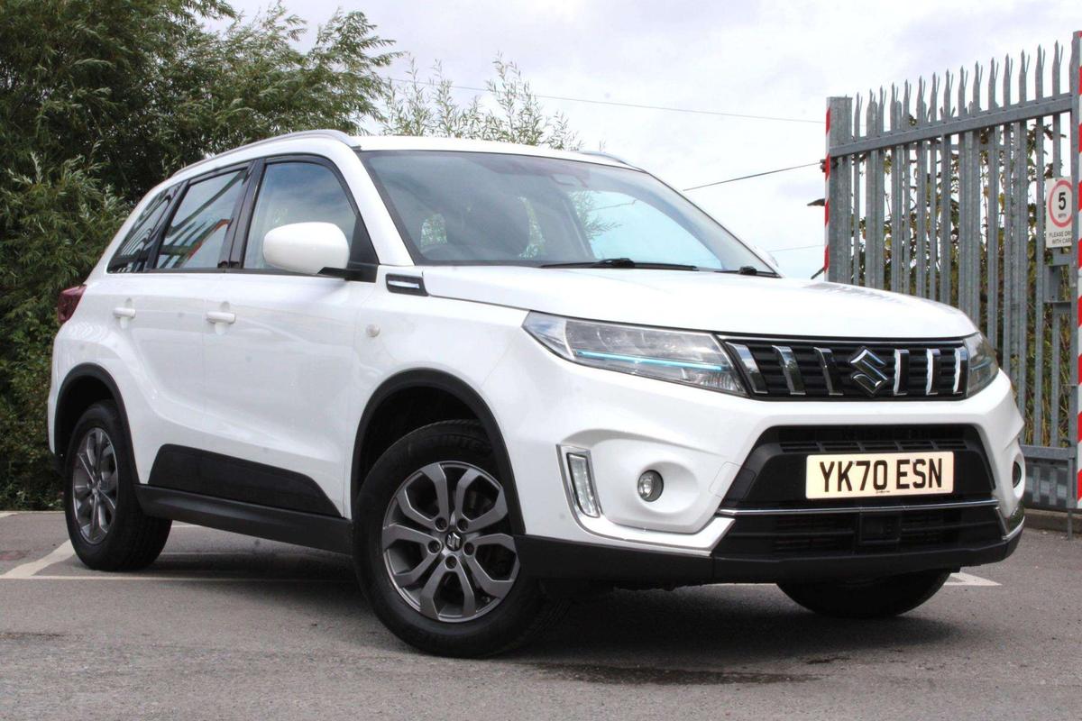 Main listing image - Suzuki Vitara