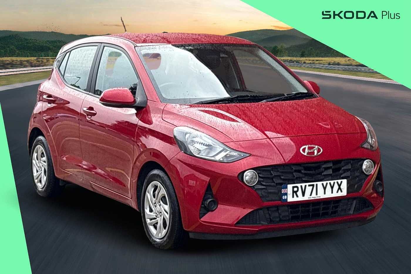 Main listing image - Hyundai i10