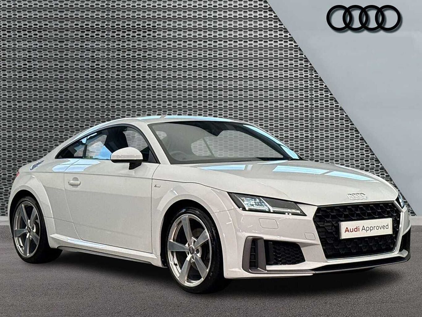 Main listing image - Audi TT