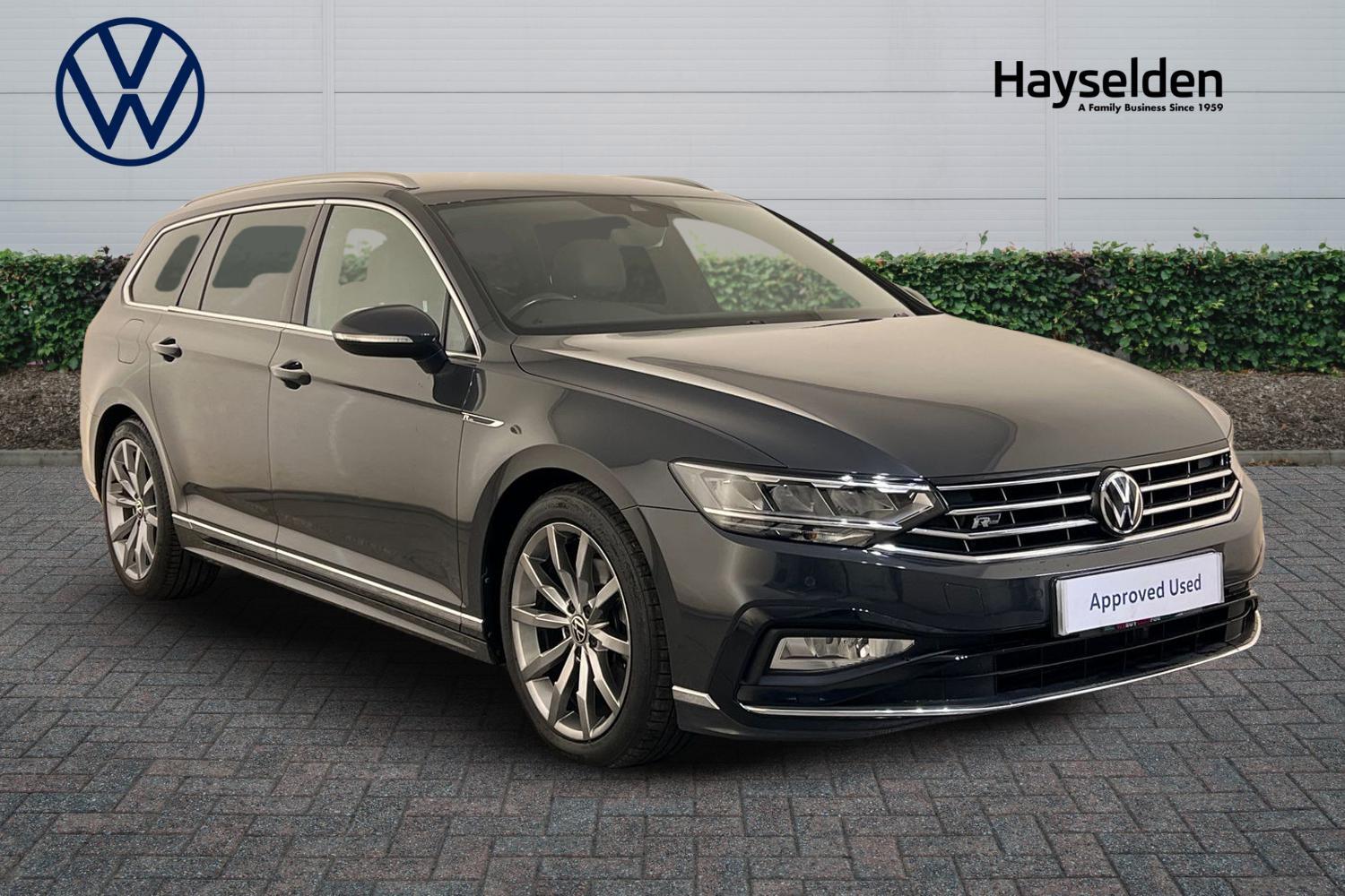 Main listing image - Volkswagen Passat Estate