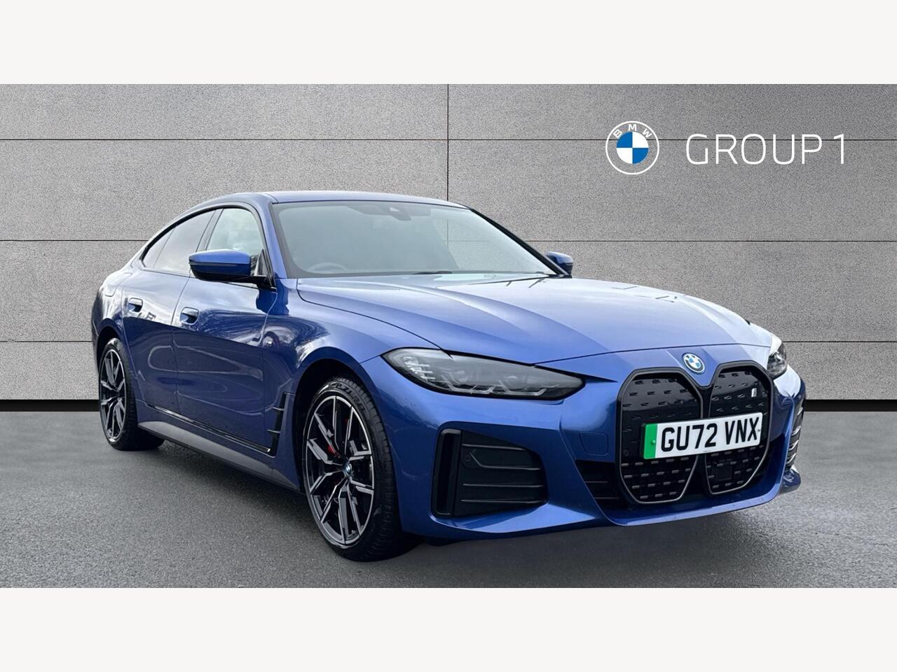 Main listing image - BMW i4