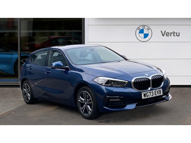 Main listing image - BMW 1 Series