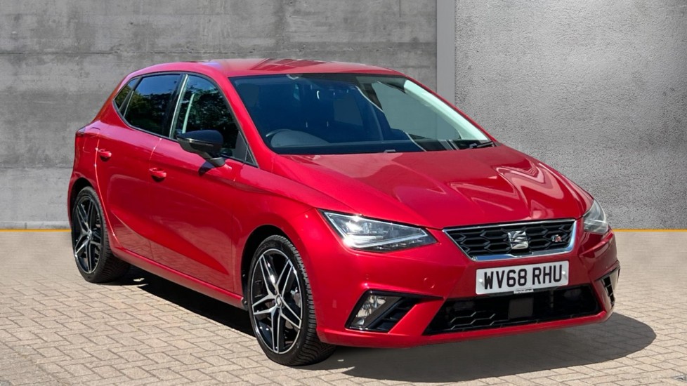Main listing image - SEAT Ibiza