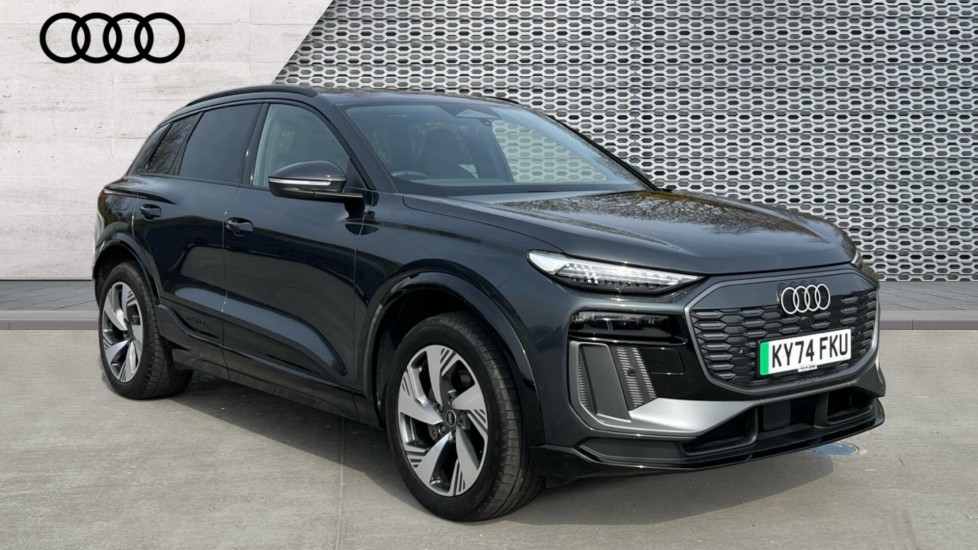 Main listing image - Audi Q6 e-tron