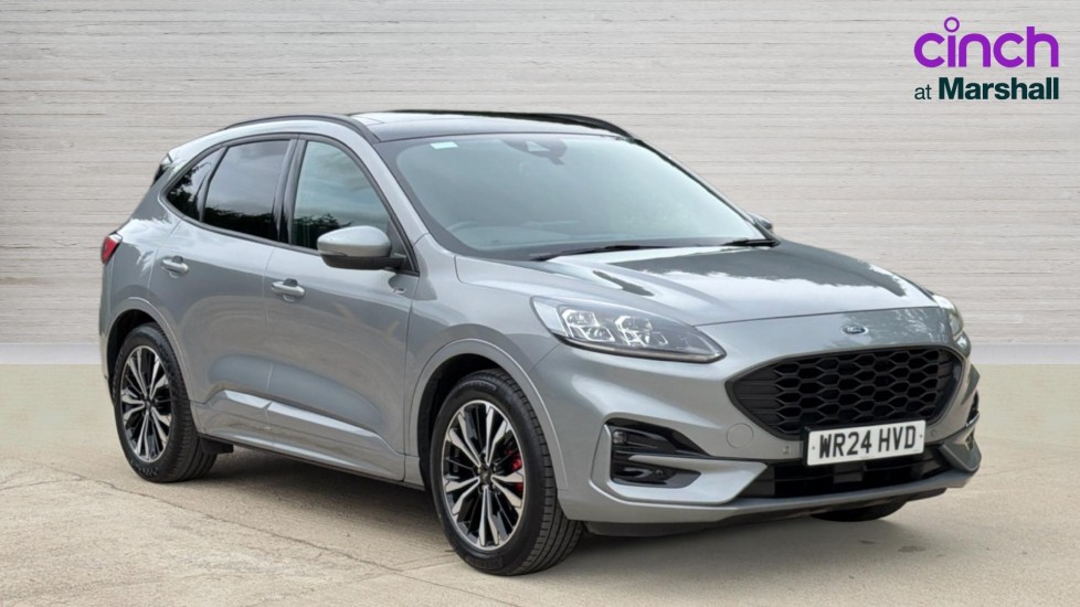 Main listing image - Ford Kuga