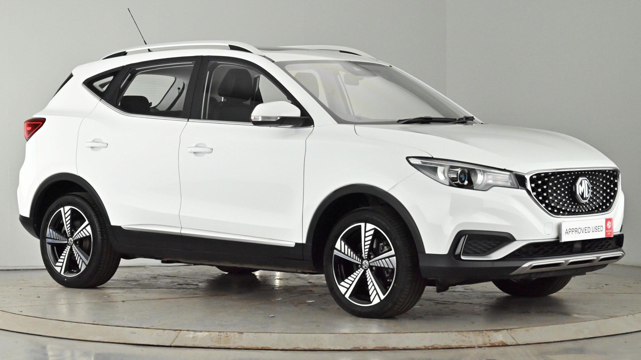 Main listing image - MG ZS EV