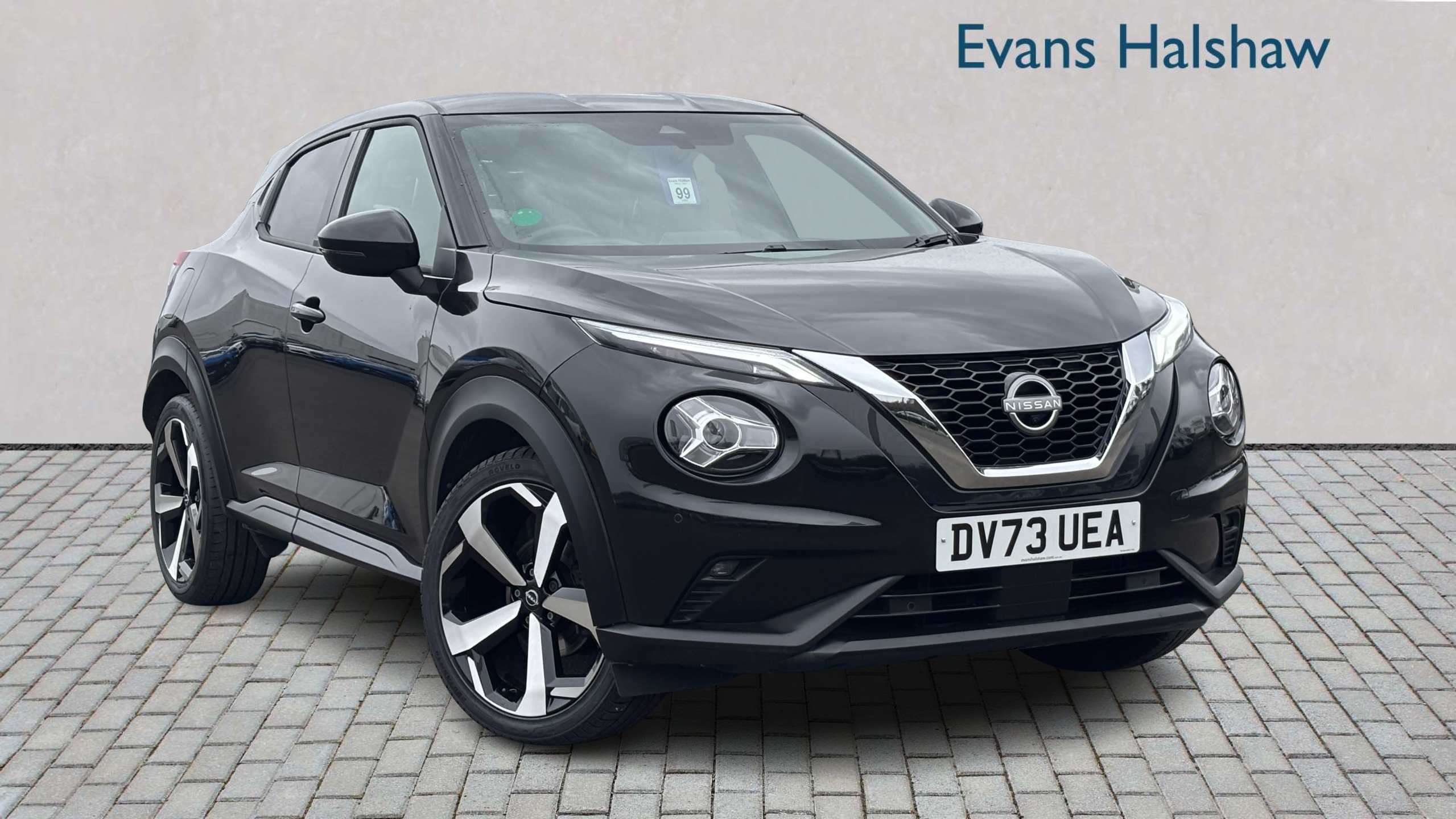 Main listing image - Nissan Juke