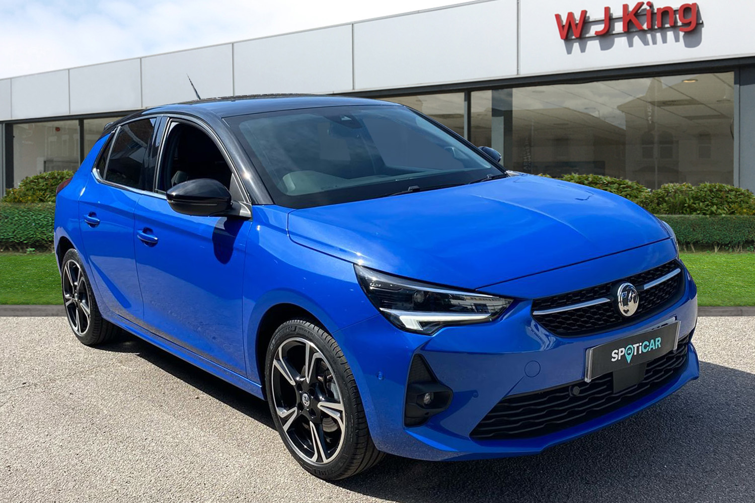 Main listing image - Vauxhall Corsa