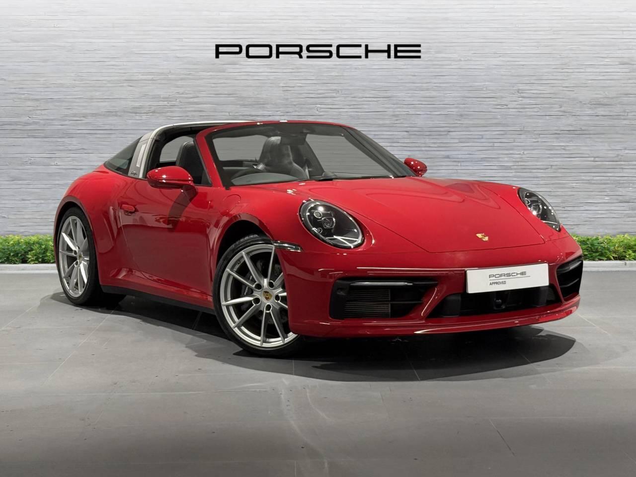 Main listing image - Porsche 911