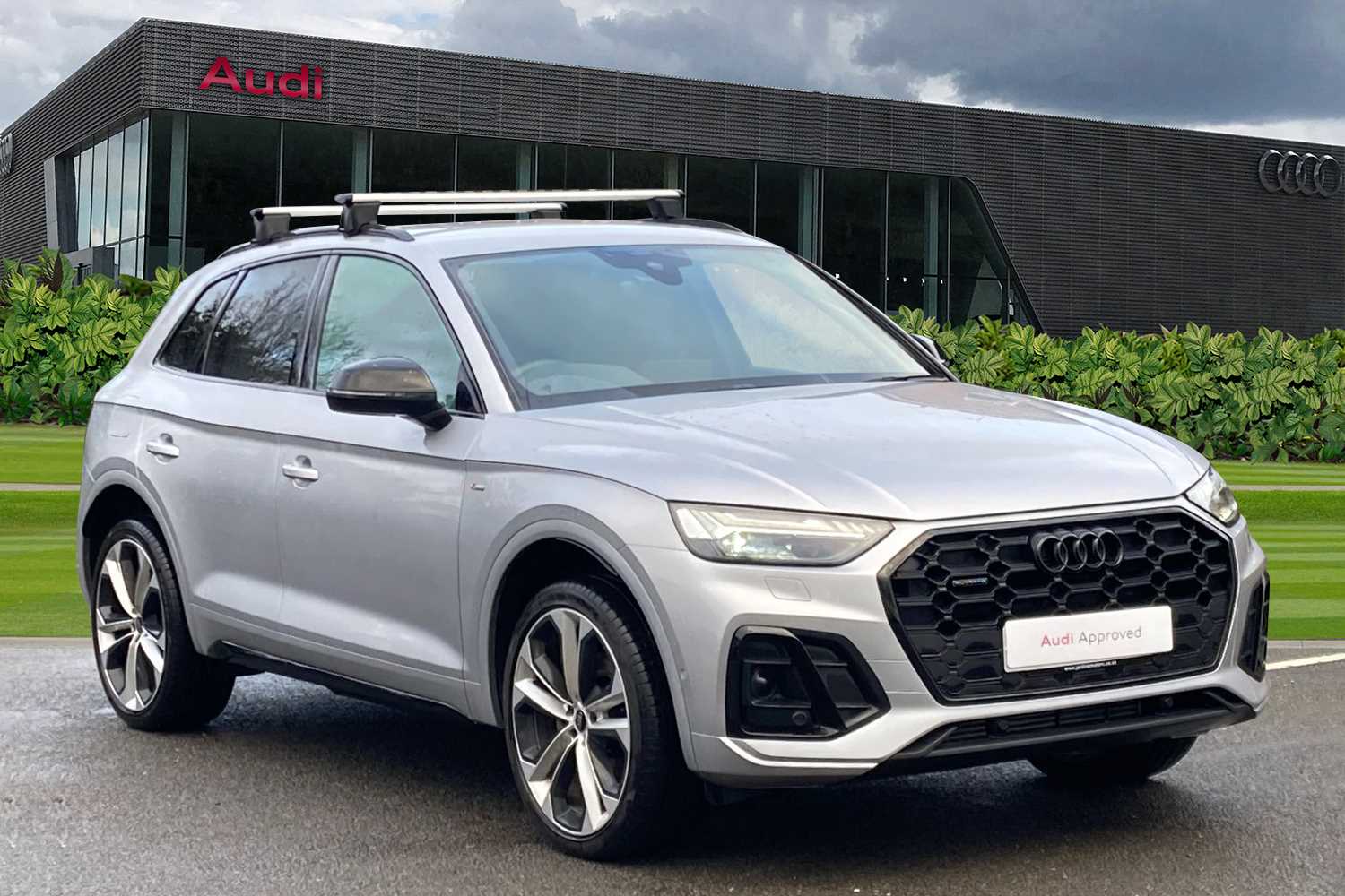 Main listing image - Audi Q5