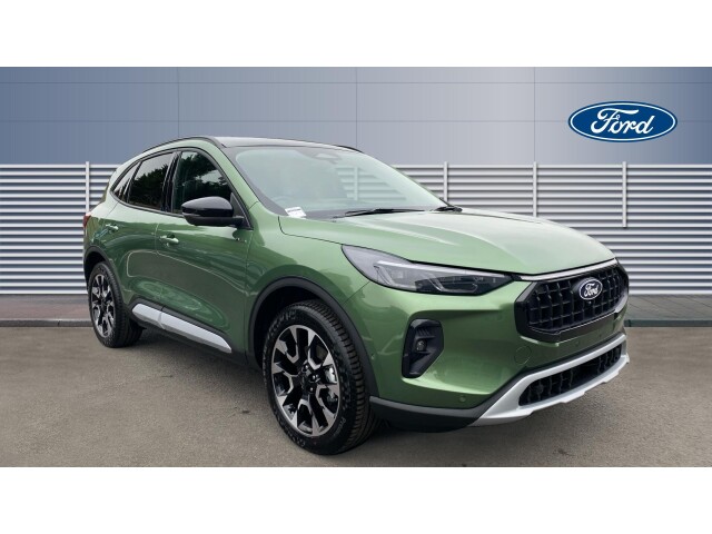 Main listing image - Ford Kuga