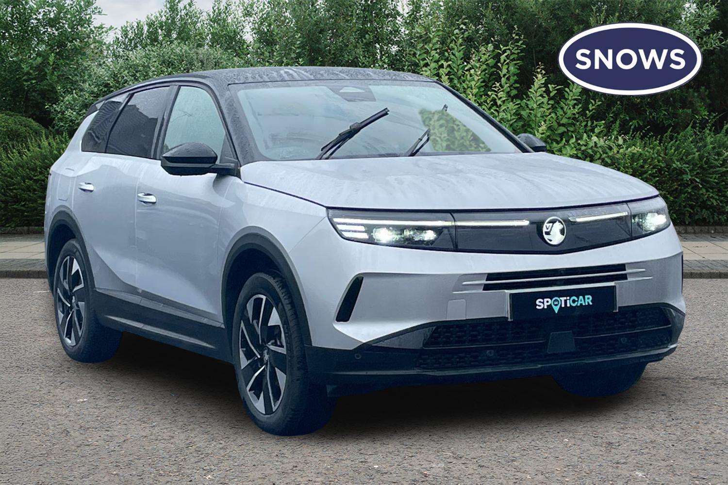 Main listing image - Vauxhall Grandland