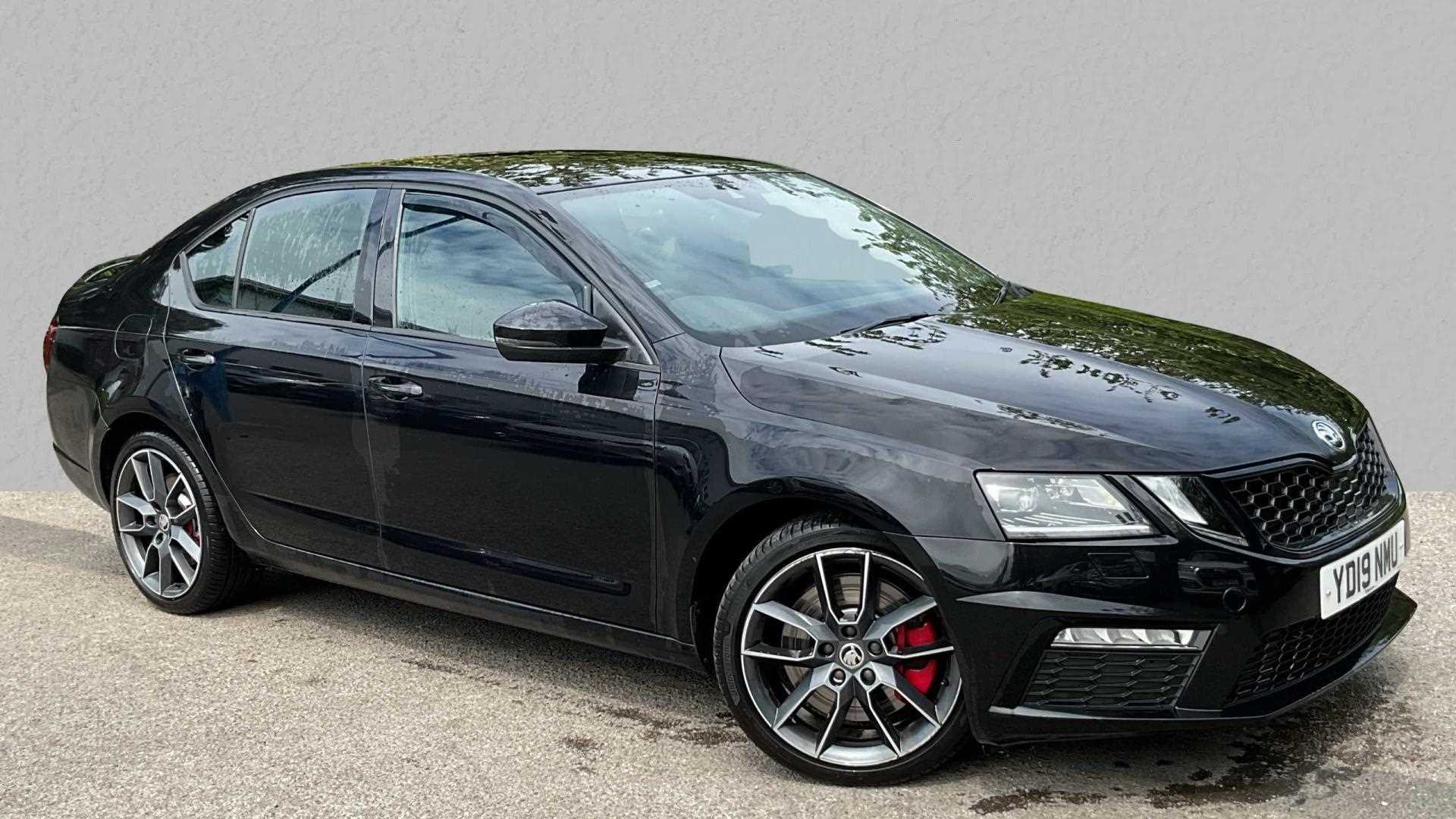 Main listing image - Skoda Octavia vRS