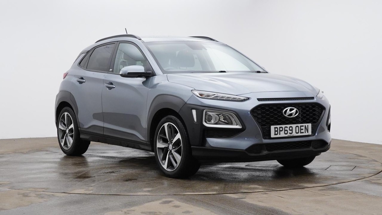 Main listing image - Hyundai Kona