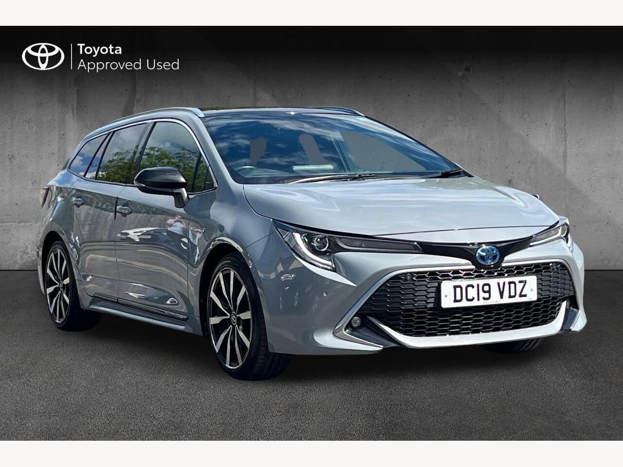 Main listing image - Toyota Corolla