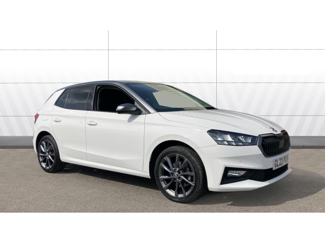 Main listing image - Skoda Fabia