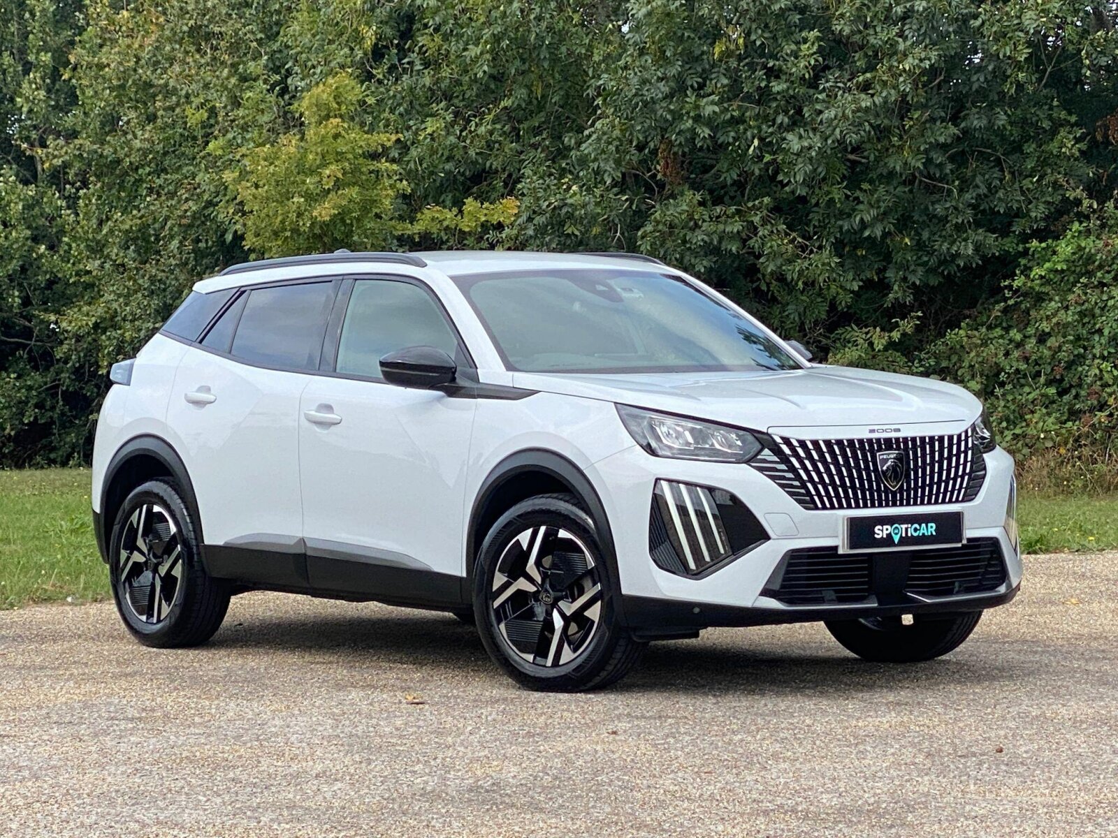 Main listing image - Peugeot 2008