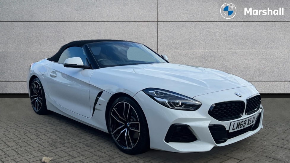 Main listing image - BMW Z4