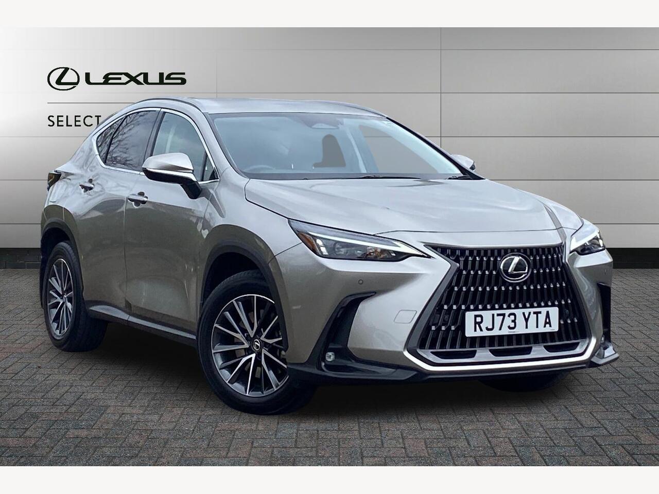 Main listing image - Lexus NX