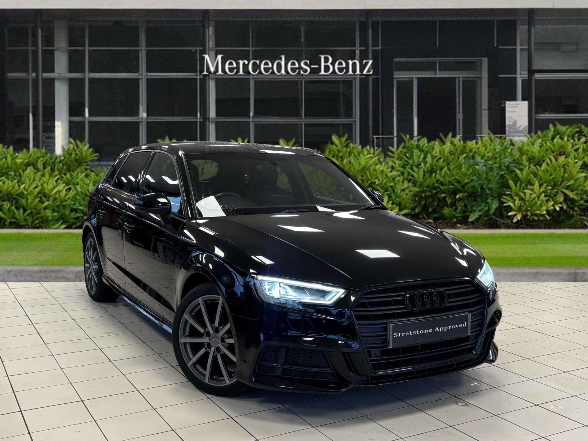 Main listing image - Audi A3