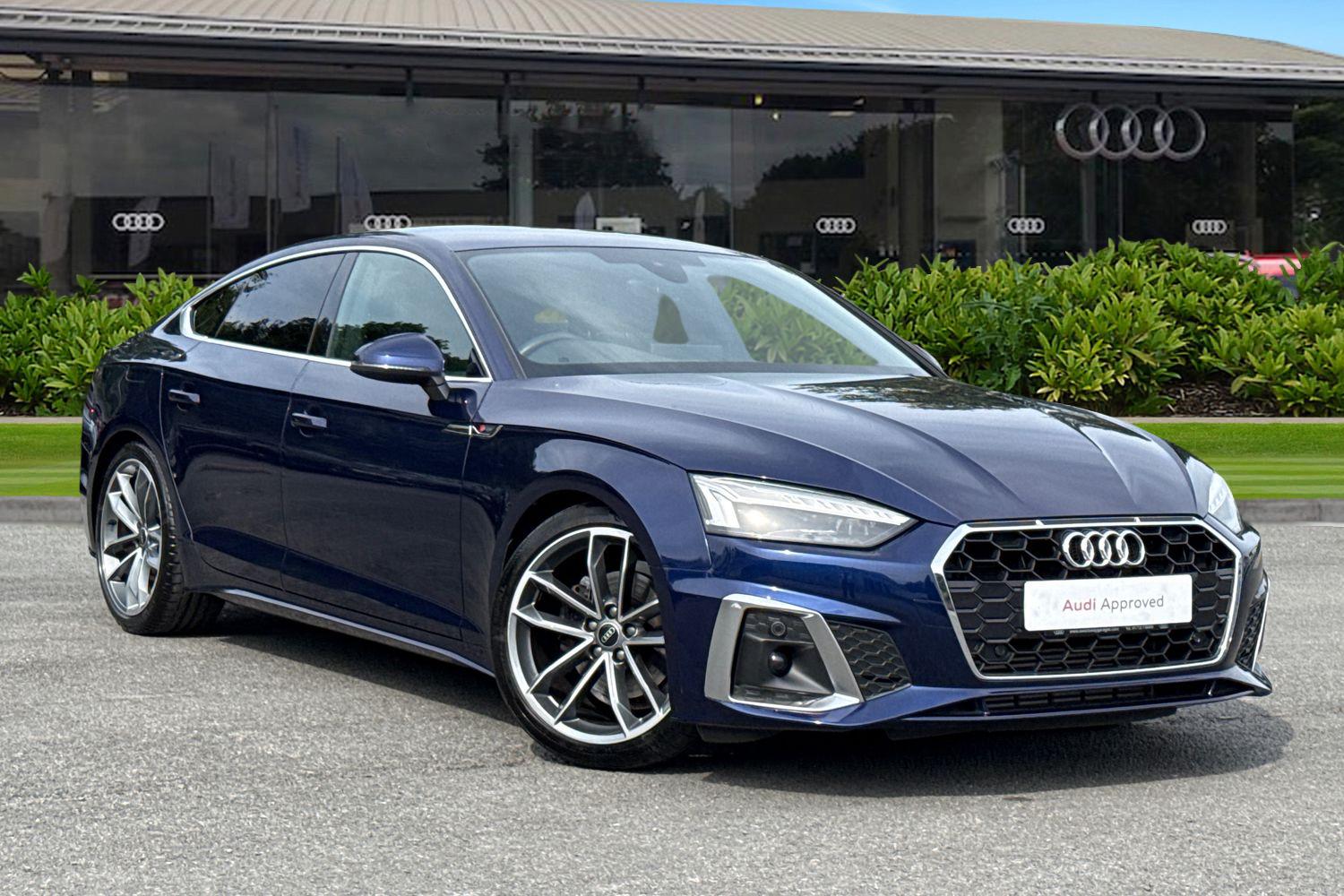 Main listing image - Audi A5