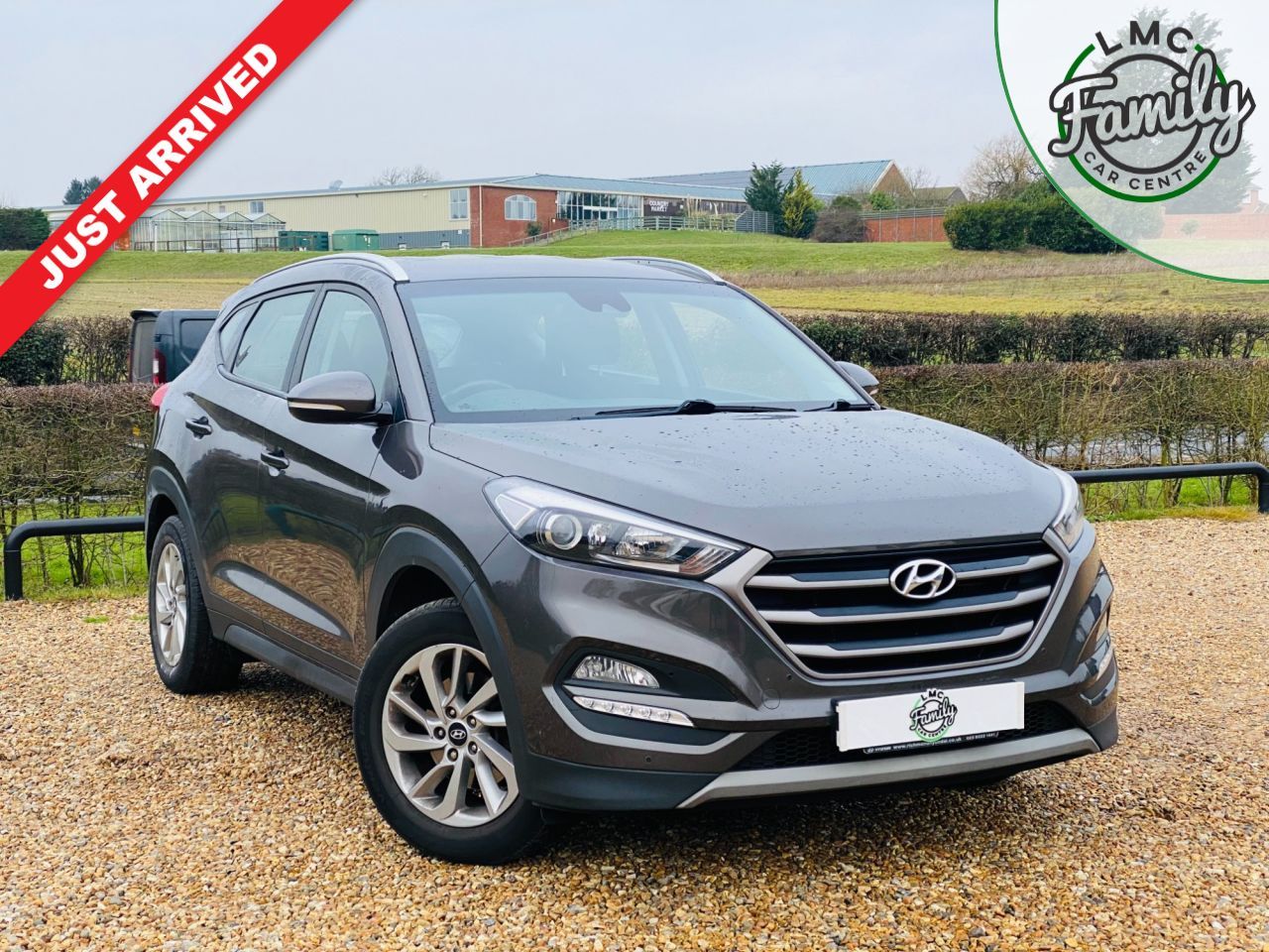 Main listing image - Hyundai Tucson