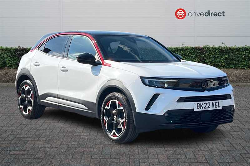 Main listing image - Vauxhall Mokka
