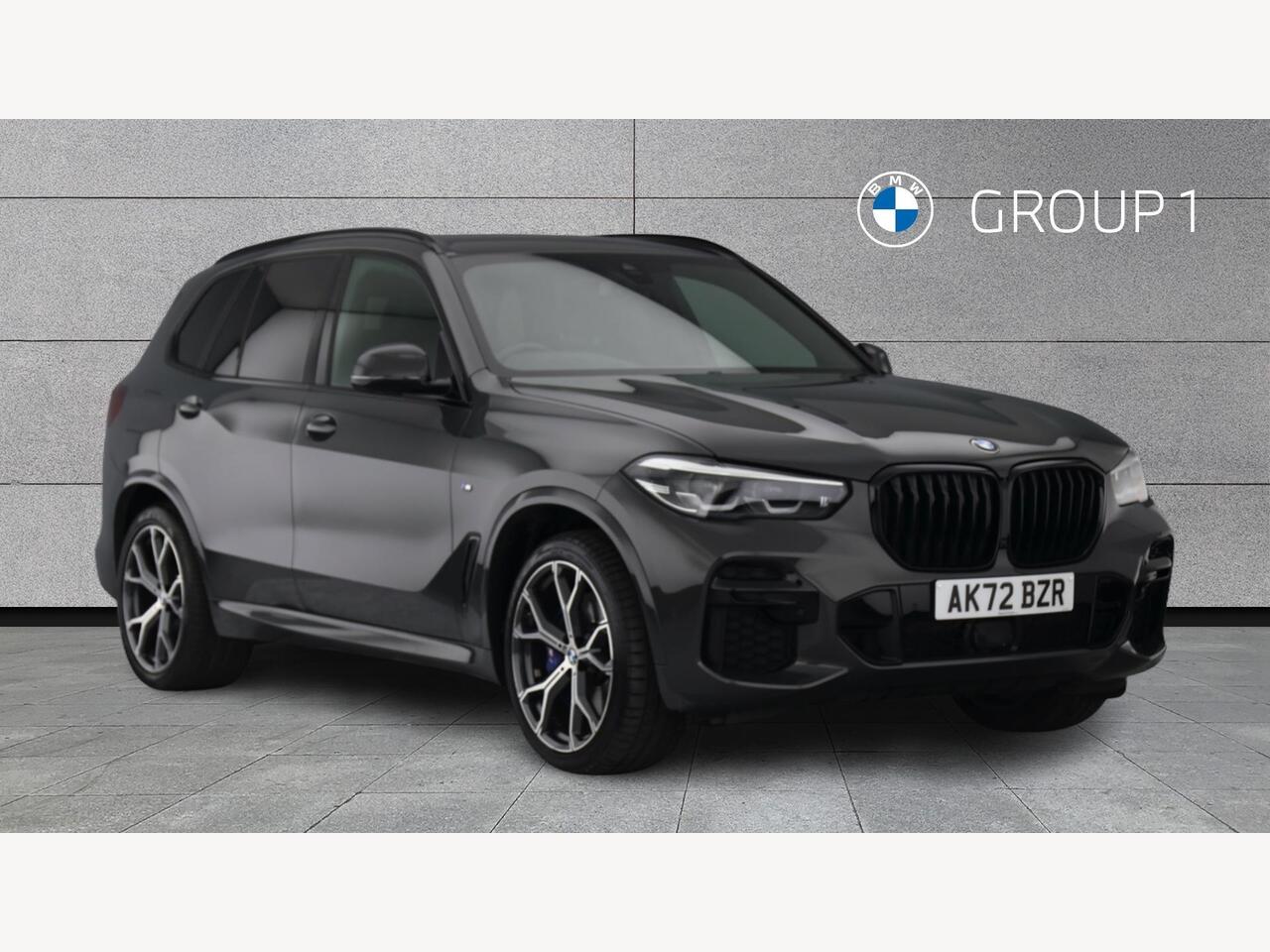 Main listing image - BMW X5