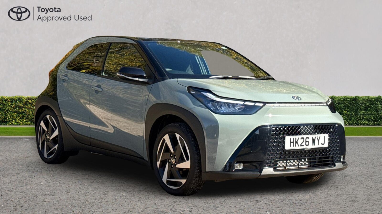 Main listing image - Toyota Aygo X