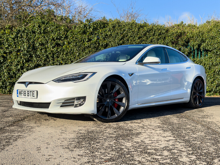 Main listing image - Tesla Model S