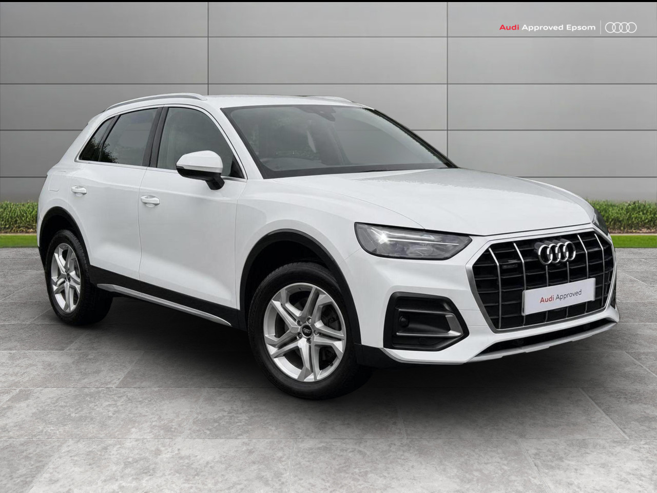 Main listing image - Audi Q5
