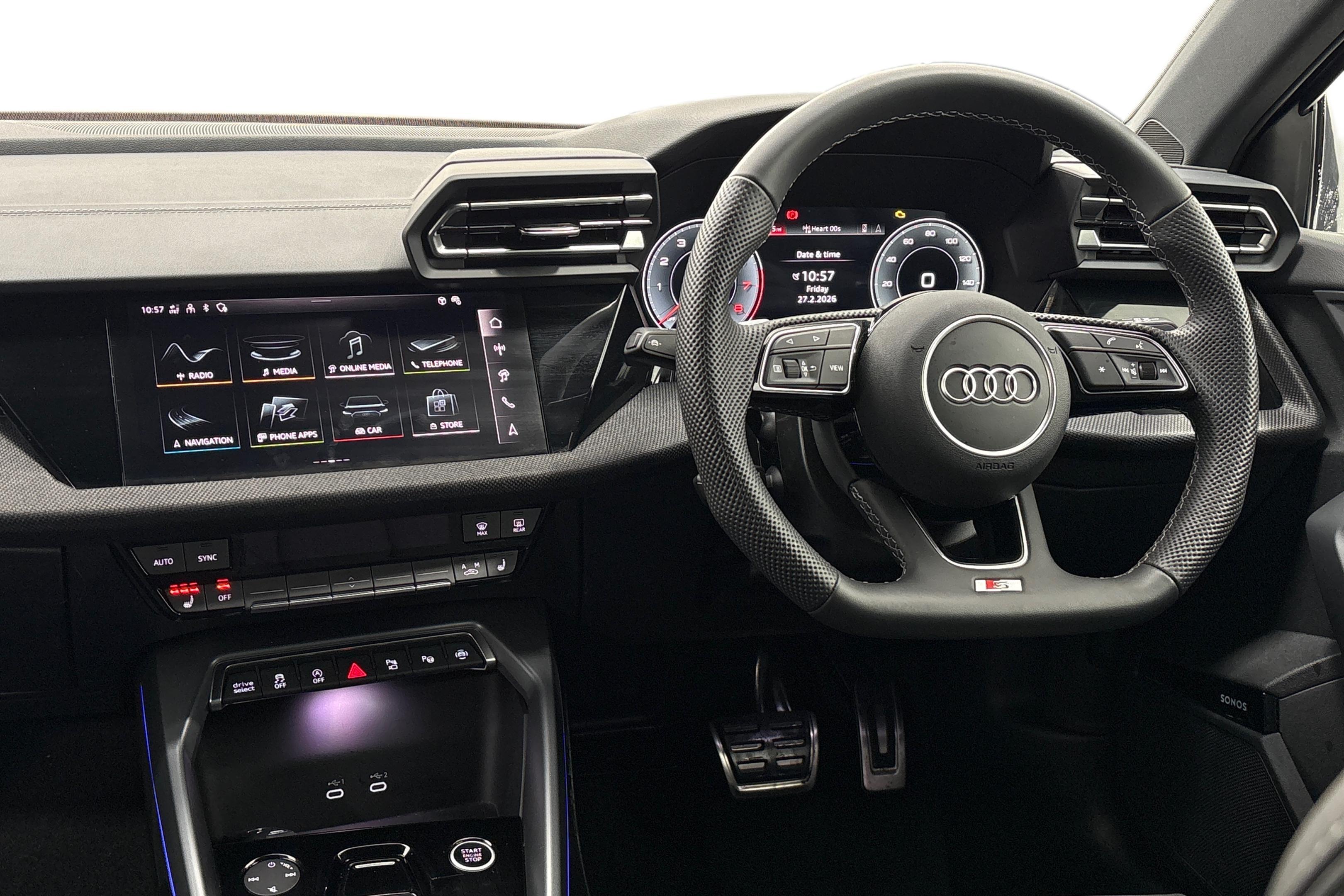 Main listing image - Audi A3